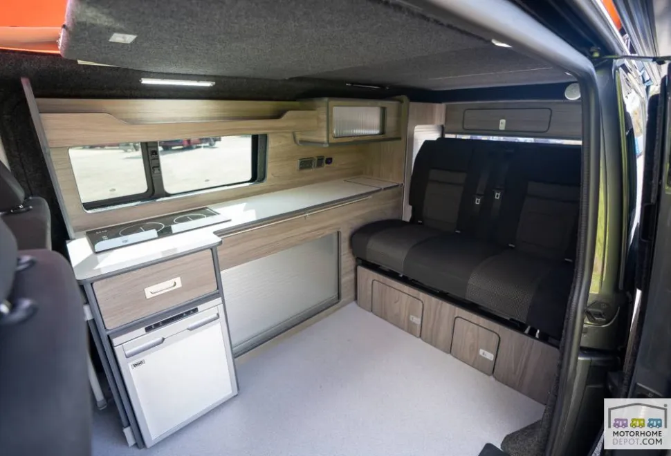 Volkswagen Transporter Highline 2023