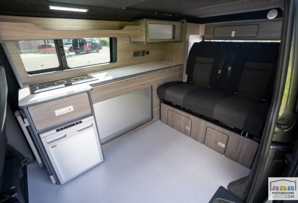 Volkswagen Transporter Highline 2023