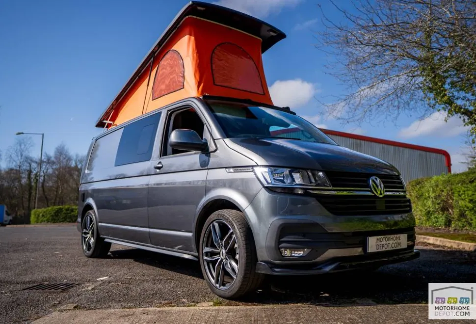 Volkswagen Transporter Highline 2023
