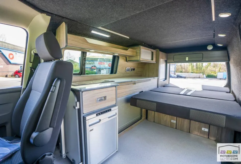 Volkswagen Transporter Highline 2023