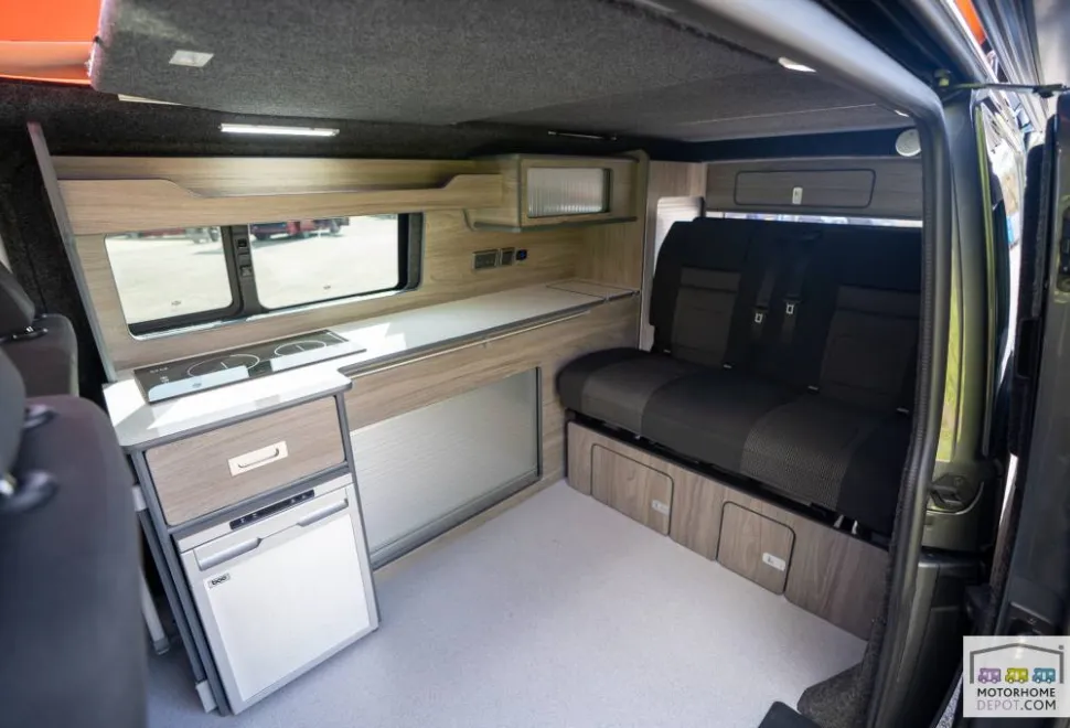 Volkswagen Transporter Highline 2023