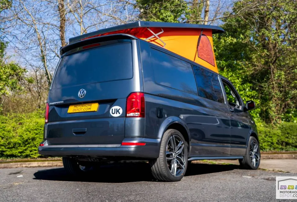 Volkswagen Transporter Highline 2023
