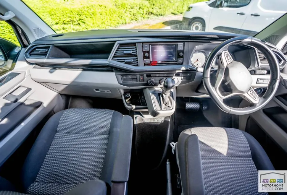 Volkswagen Transporter Highline 2023