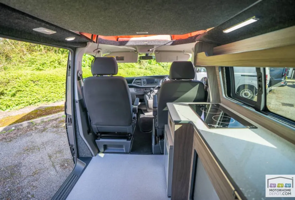 Volkswagen Transporter Highline 2023