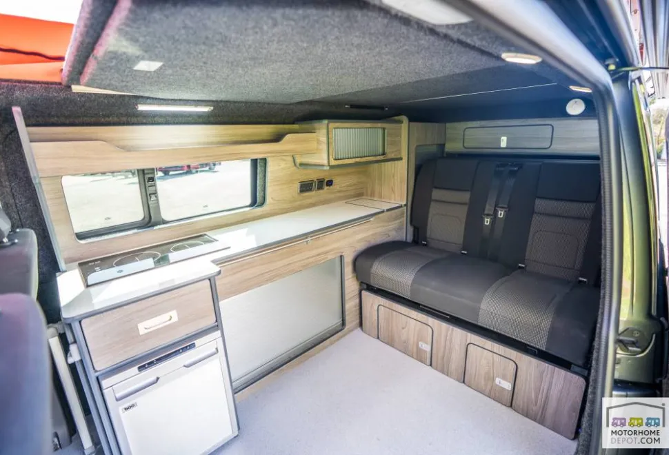 Volkswagen Transporter Highline 2023