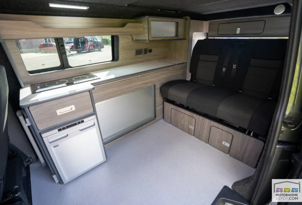 Volkswagen Transporter Highline 2023
