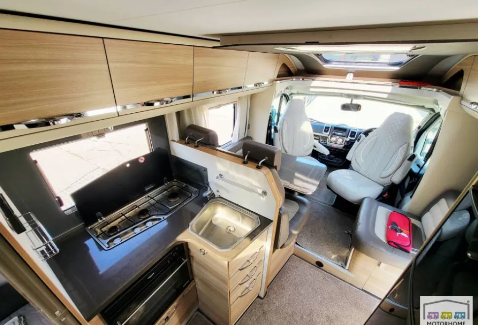 Adria Coral 670 Slt 2015