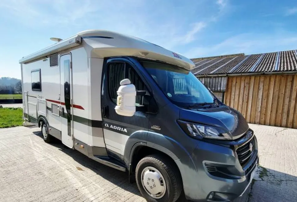 Adria Coral 670 Slt 2015