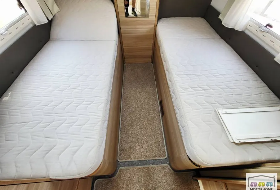 Adria Coral 670 Slt 2015