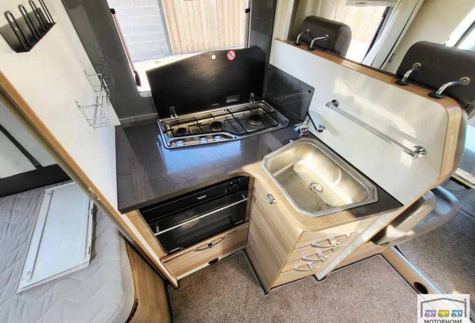 Adria Coral 670 Slt 2015