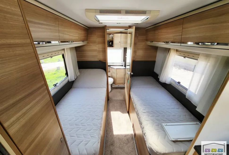 Adria Coral 670 Slt 2015