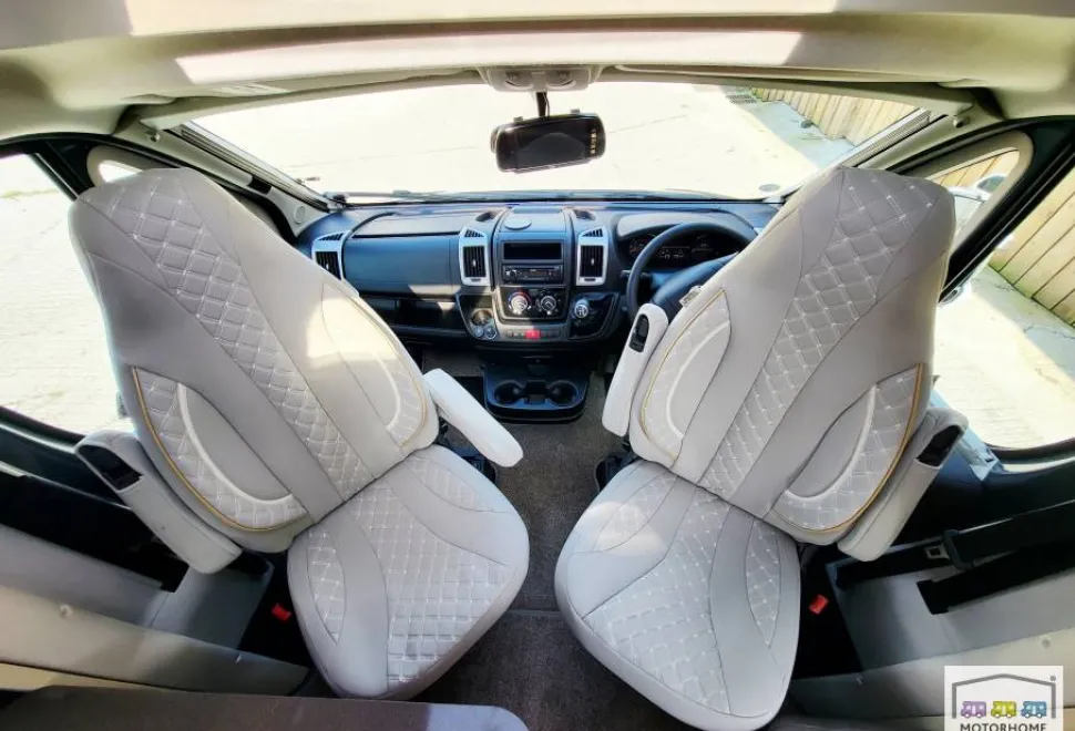 Adria Coral 670 Slt 2015