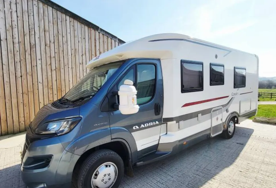 Adria Coral 670 Slt 2015