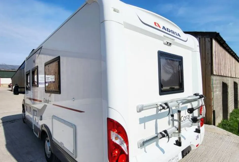 Adria Coral 670 Slt 2015