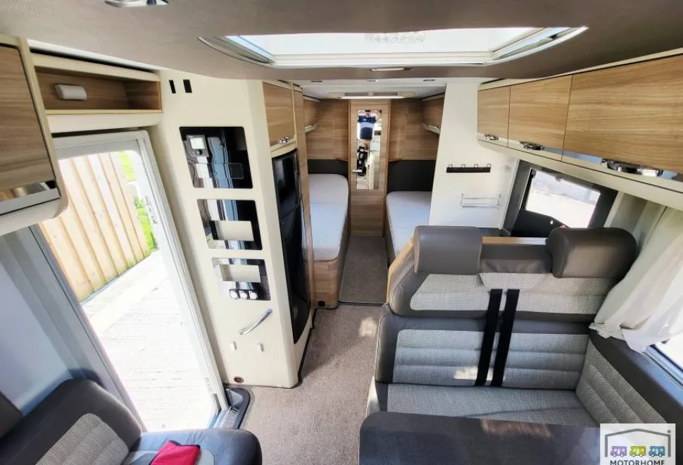Adria Coral 670 Slt 2015