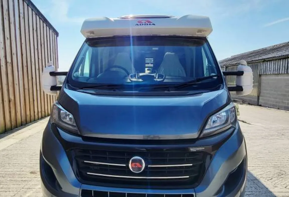 Adria Coral 670 Slt 2015