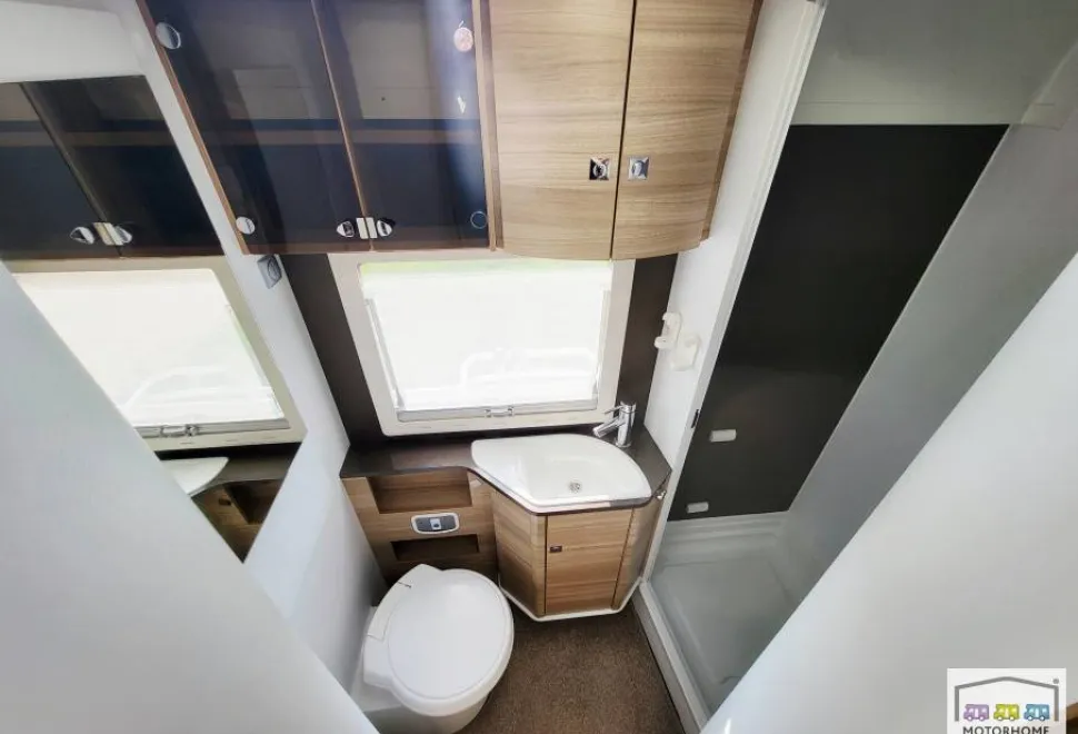Adria Coral 670 Slt 2015
