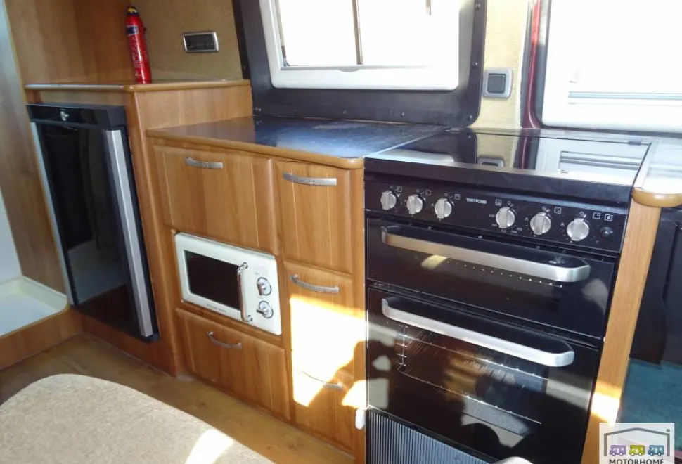 Timberland Endeavour  2007