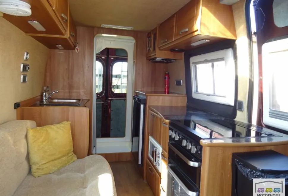 Timberland Endeavour  2007