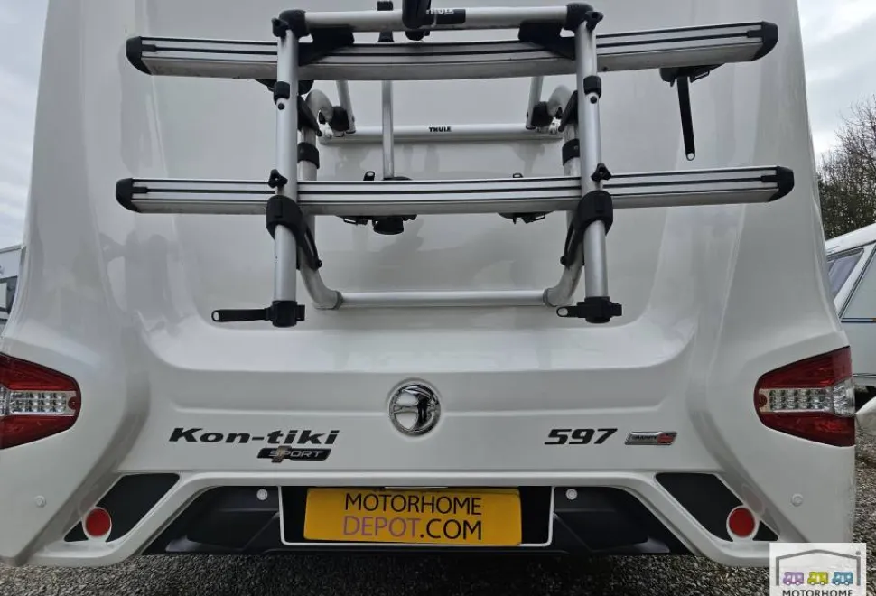 Swift Kon-Tiki Sport 597 2021