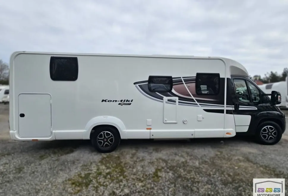 Swift Kon-Tiki Sport 597 2021
