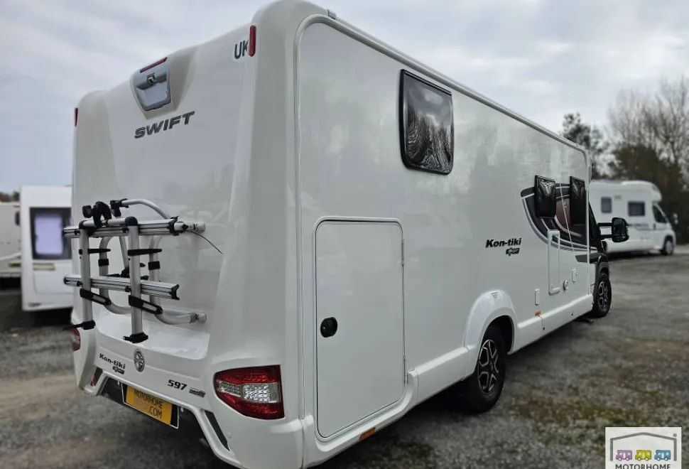 Swift Kon-Tiki Sport 597 2021