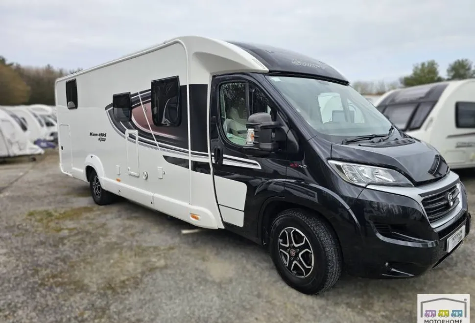 Swift Kon-Tiki Sport 597 2021
