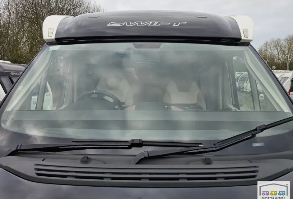 Swift Kon-Tiki Sport 597 2021
