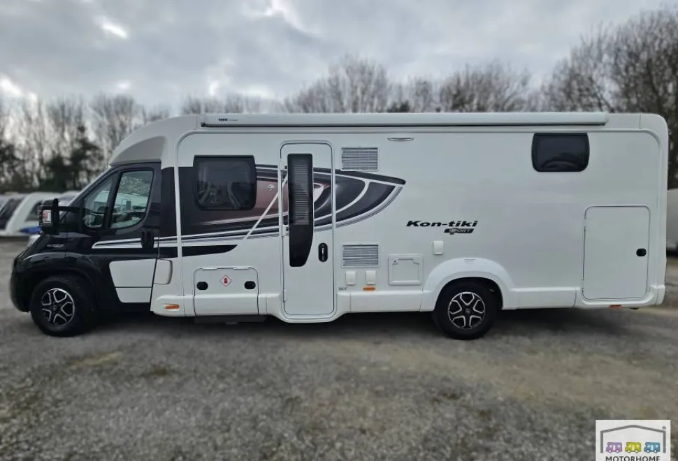 Swift Kon-Tiki Sport 597 2021