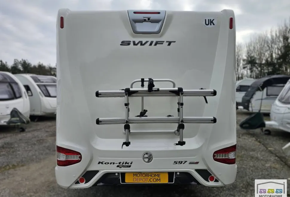 Swift Kon-Tiki Sport 597 2021