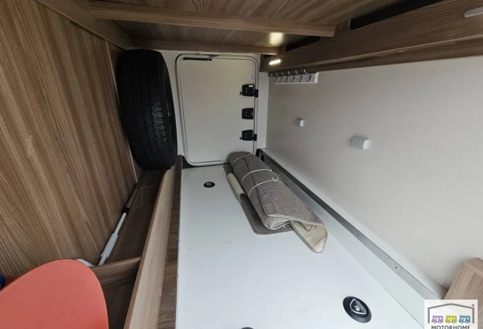 Swift Kon-Tiki Sport 597 2021