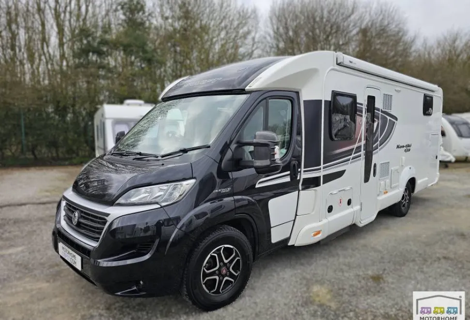 Swift Kon-Tiki Sport 597 2021