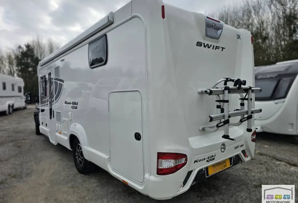 Swift Kon-Tiki Sport 597 2021