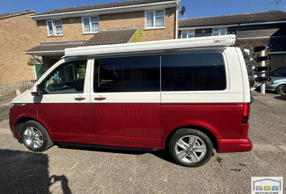 Volkswagen T6.1 Highline 2024