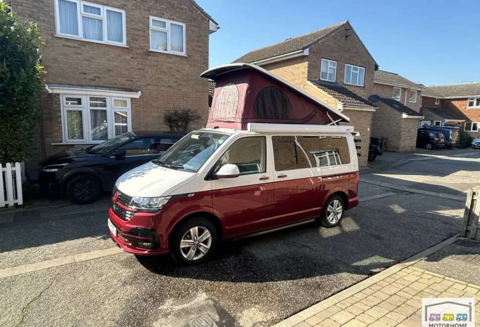 Volkswagen T6.1 Highline 2024