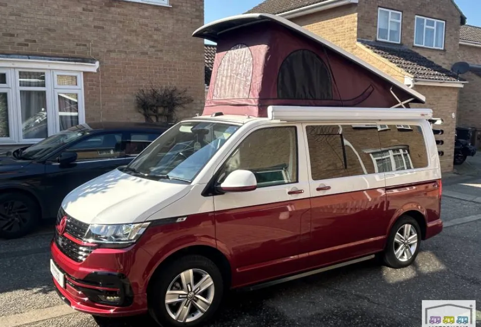 Volkswagen T6.1 Highline 2024