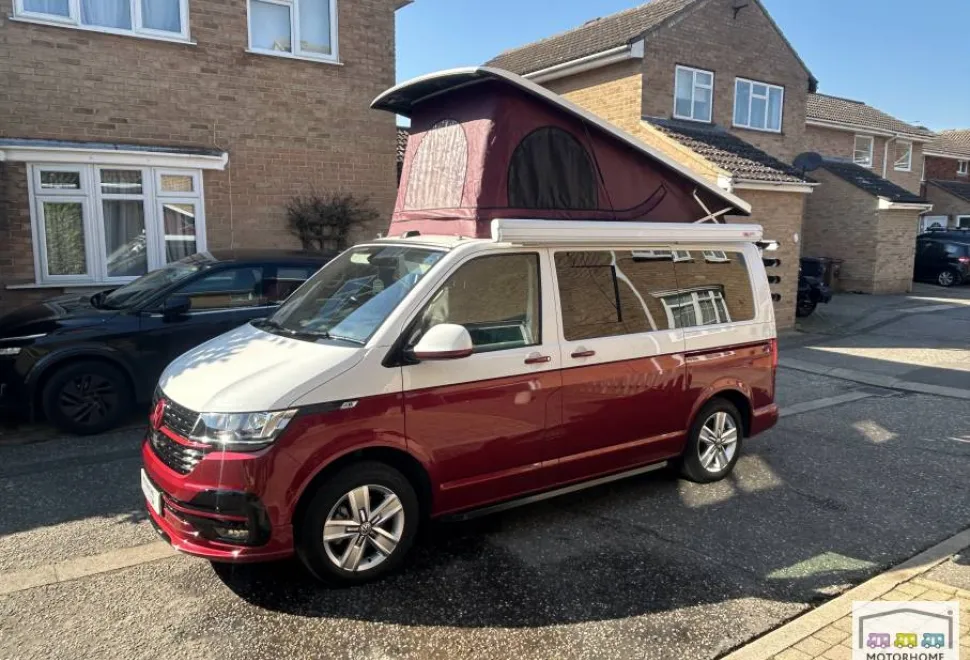 Volkswagen T6.1 Highline 2024