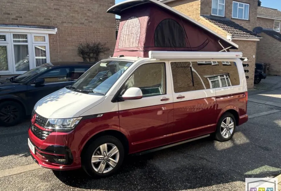 Volkswagen T6.1 Highline 2024