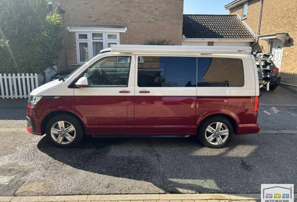 Volkswagen T6.1 Highline 2024