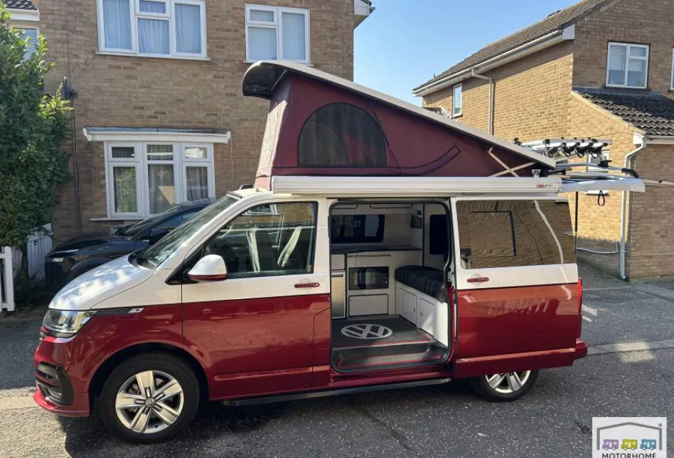 Volkswagen T6.1 Highline 2024