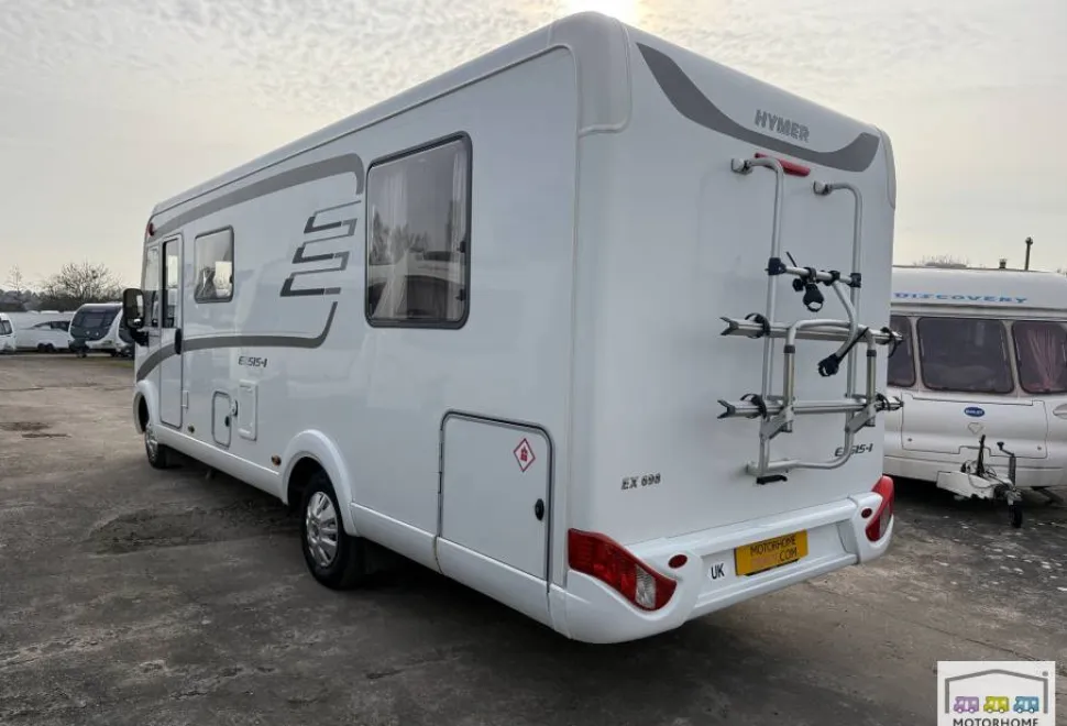 Hymer Exsis-I 698 2014