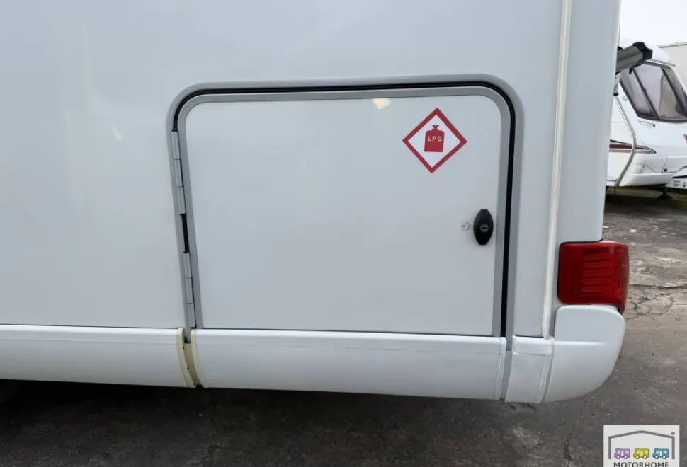 Hymer Exsis-I 698 2014