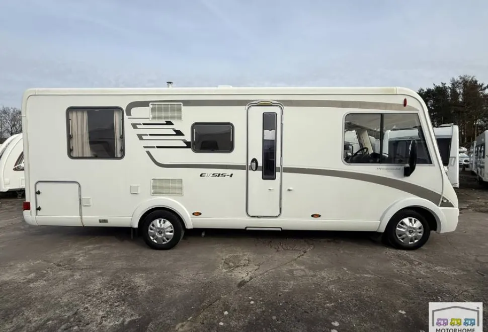 Hymer Exsis-I 698 2014