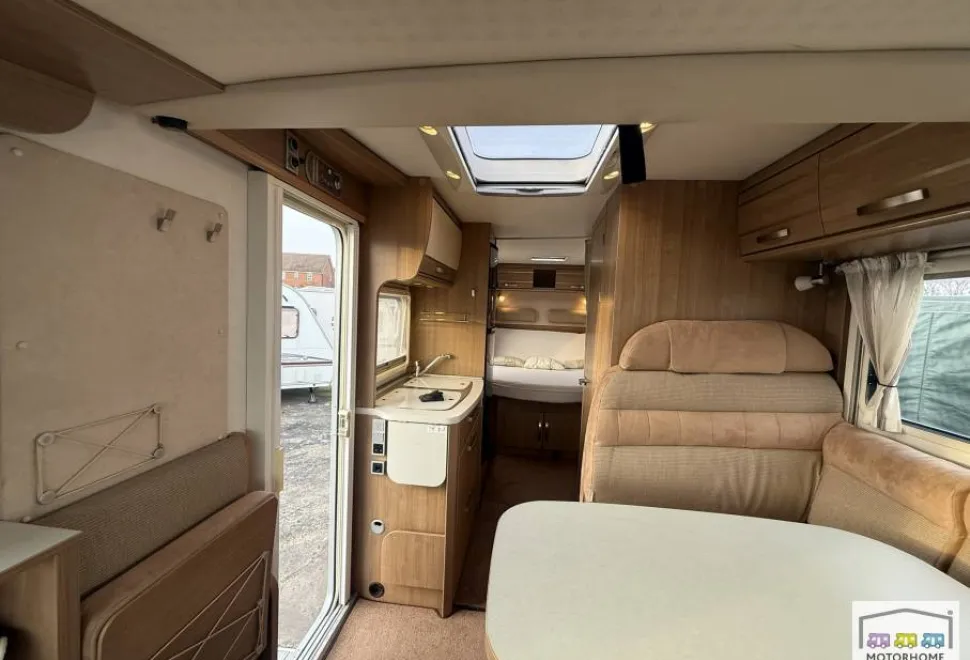 Hymer Exsis-I 698 2014