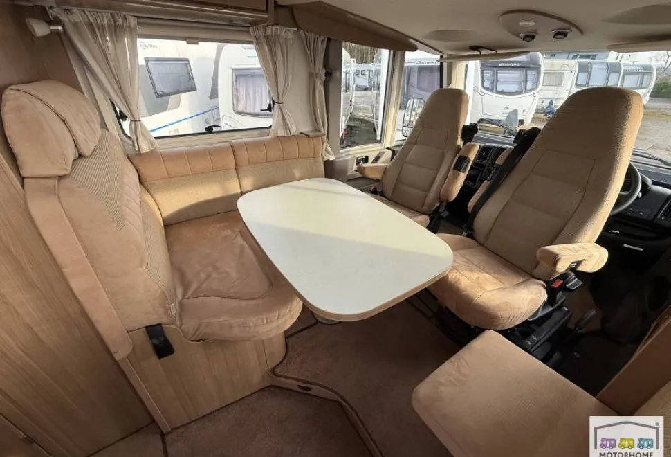 Hymer Exsis-I 698 2014