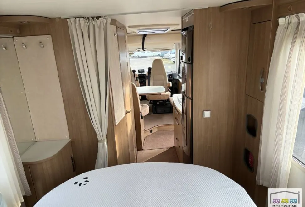 Hymer Exsis-I 698 2014