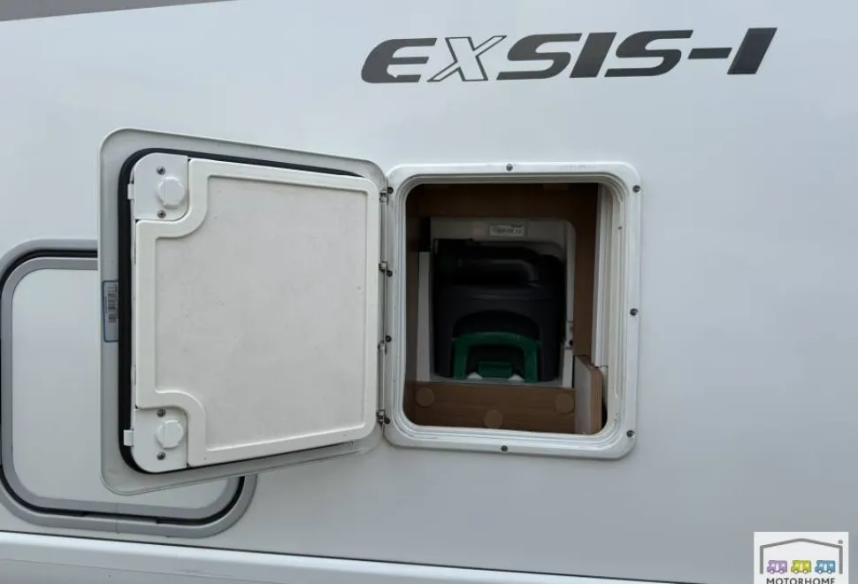 Hymer Exsis-I 698 2014