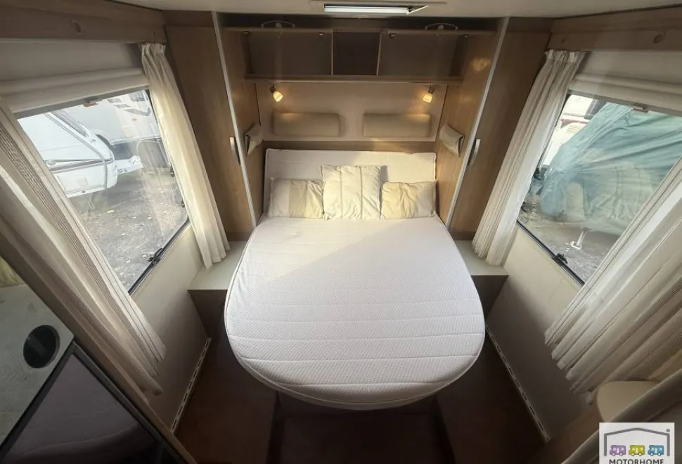 Hymer Exsis-I 698 2014