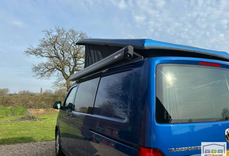 Volkswagen Transporter T28 2022