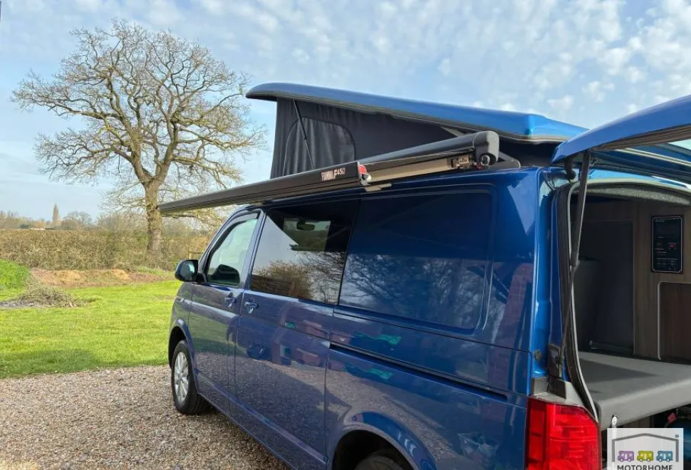 Volkswagen Transporter T28 2022